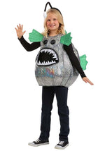 Kid's Adorable Anglerfish Costume - US 3990