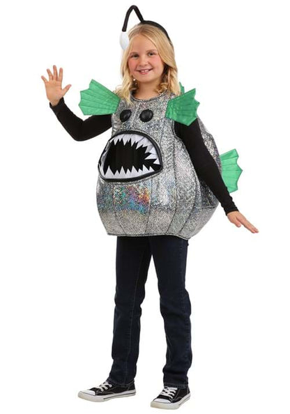 Kid's Adorable Anglerfish Costume - US 3990