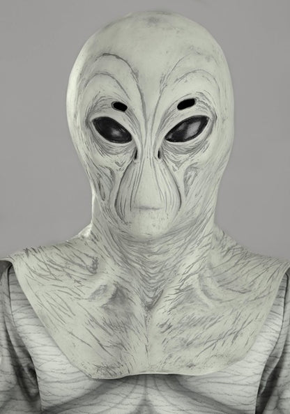Alien Invader Costume for Kids - US 9930