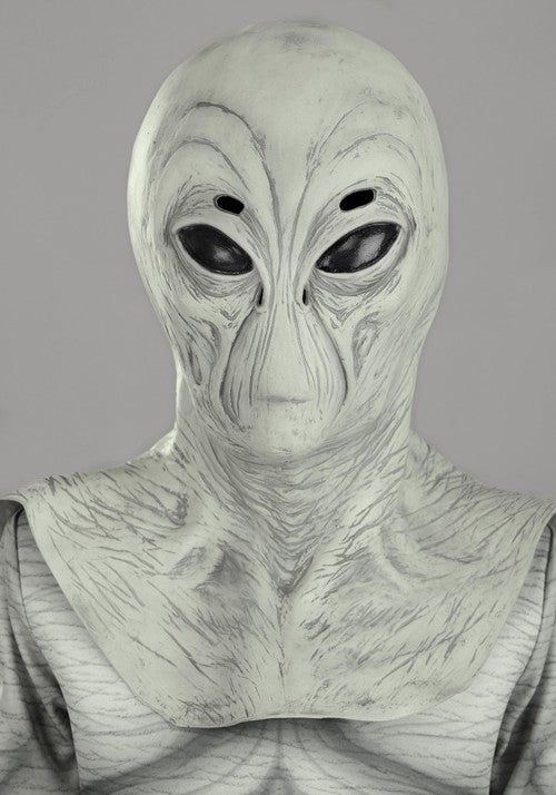 Alien Invader Costume for Kids - US 9930