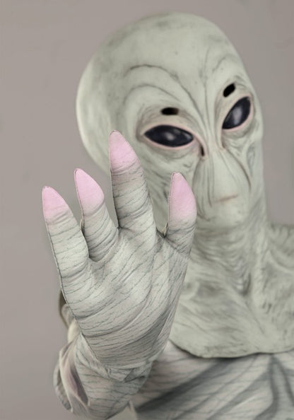 Alien Invader Costume for Kids - US 9930