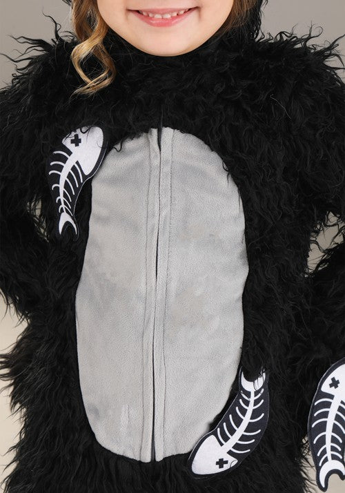 Alley Cat Costume for Kids - US 7437