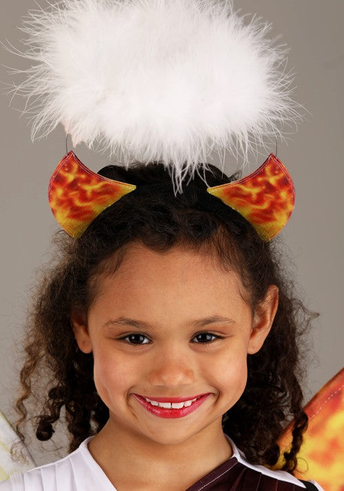 Kid's Angel and Devil Costume - US 2693