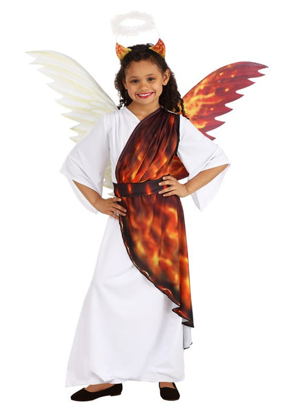 Kid's Angel and Devil Costume - US 2693