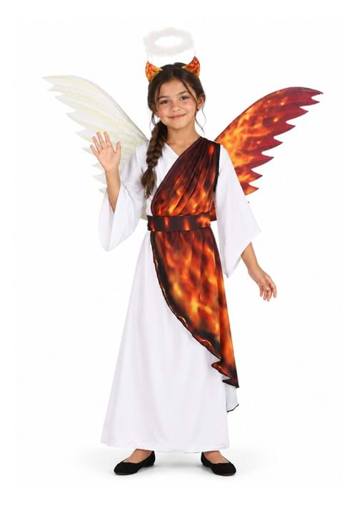 Kid's Angel and Devil Costume - US 2693