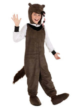 Anteater Costume for Kids - US 3138