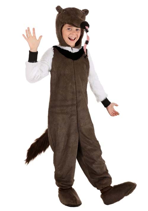 Anteater Costume for Kids - US 3138