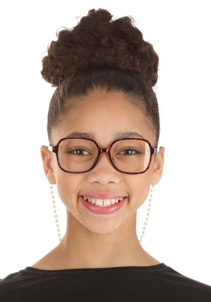 Antidrop Prop Reading Glasses for Kids - US 5953