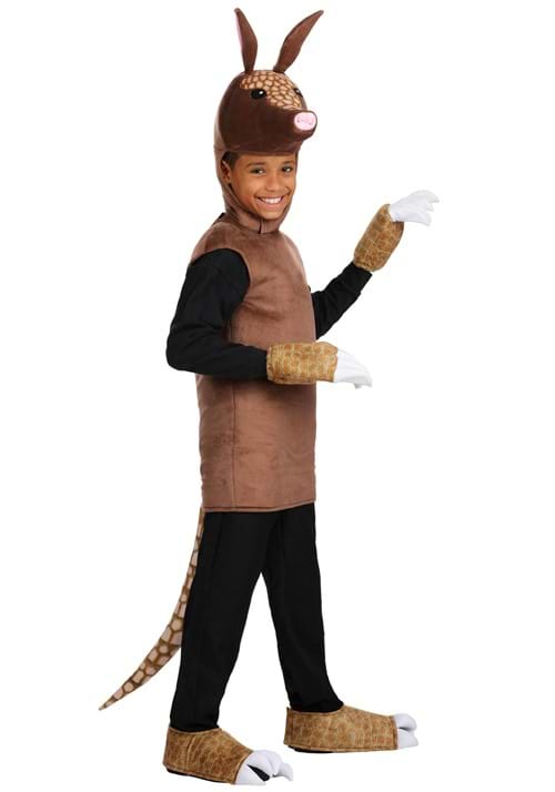 Kid's Armadillo Costume - US 8726