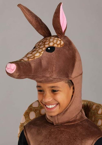 Kid's Armadillo Costume - US 8726