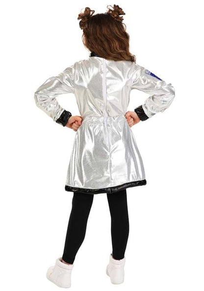 Astronaut Costume Dress for Girls - US 9260
