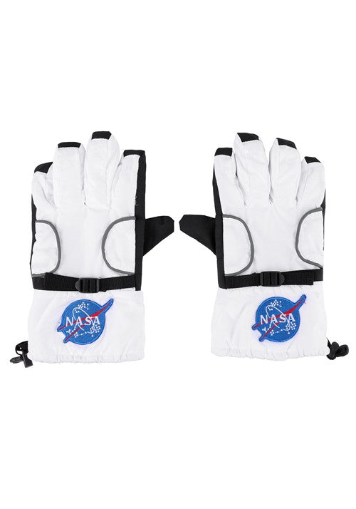 Kid's Astronaut Costume Gloves - US 7723
