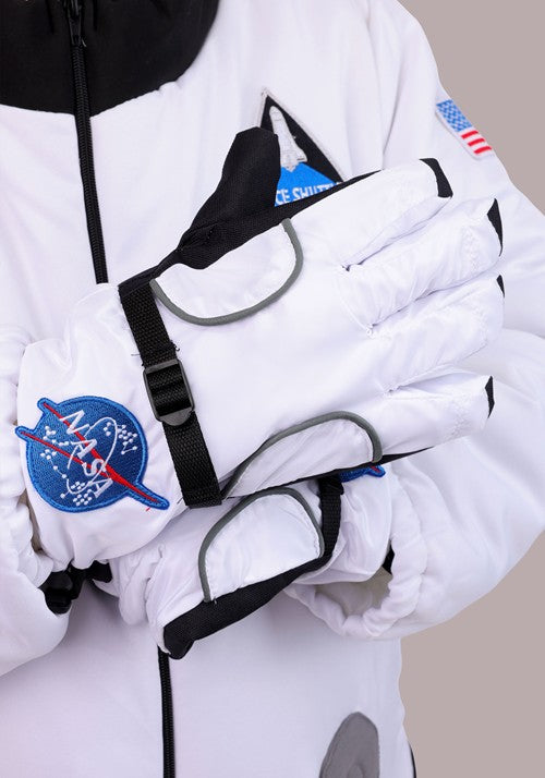 Kid's Astronaut Costume Gloves - US 7723