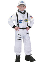 Kid's Astronaut Spaceman Costume - US 8334