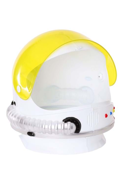 Astronaut Kid's Costume Helmet - US 0463