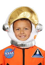 Astronaut Space Costume Helmet for Kids - US 7244