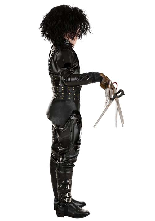 Authentic Edward Scissorhands Costume for Boys - US 6839