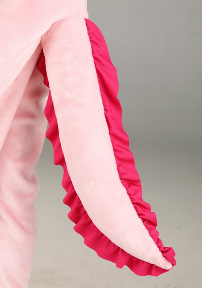 Kid's Axolotl Costume Onesie - US 1480