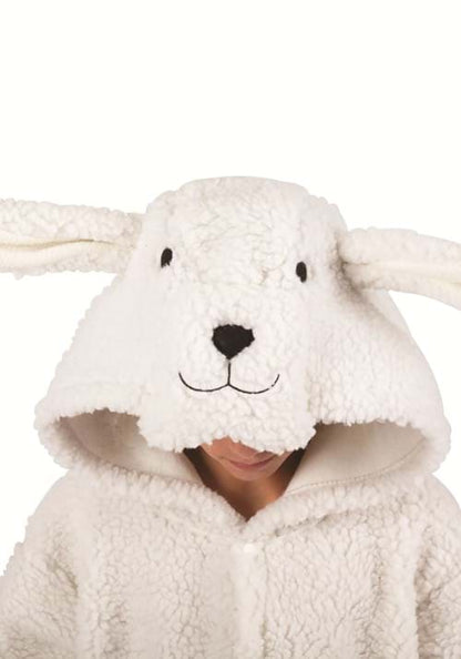 Kid's Ba Ba Lamb Onesie Costume - US 4883