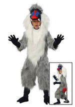 Baboon Costume for Kids - US 1356
