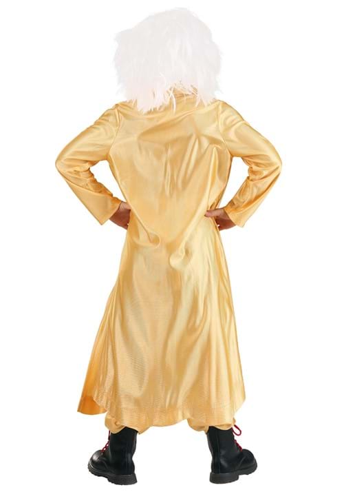 Kid's Back to the Future 2015 Doc Brown Costume - US 9979