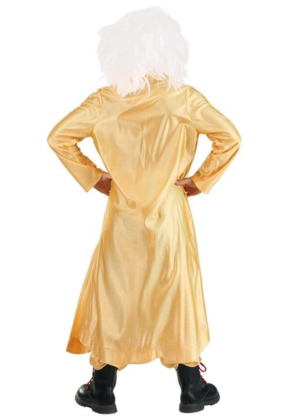 Kid's Back to the Future 2015 Doc Brown Costume - US 9979