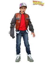 Kid's Back to the Future Marty McFly Costume Jacket - US 2674