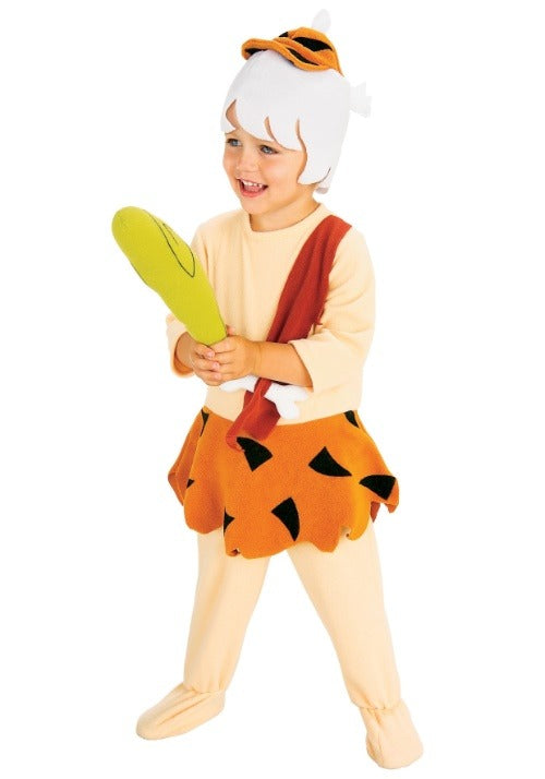 Lil Bamm-Bamm Costume for Kids - US 9086