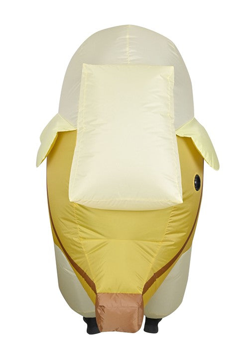 Kid's Banana and Peanut Butter Jelly Time Among Us Inflatable Costume - US 5984