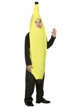 Kid's Yellow Banana Costume - US 0641