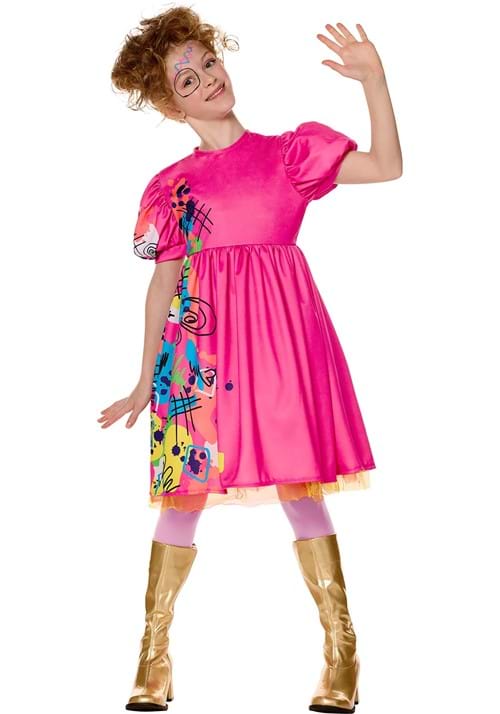 Barbie Movie Weird Barbie Costume for Kids - US 6678