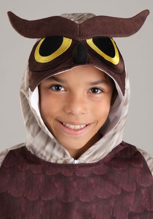 Barn Owl Kid's Costume - US 1545