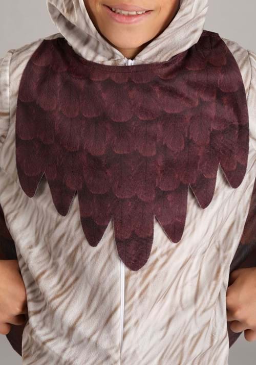 Barn Owl Kid's Costume - US 1545