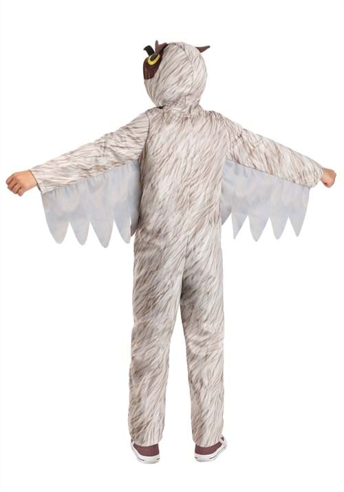 Barn Owl Kid's Costume - US 1545