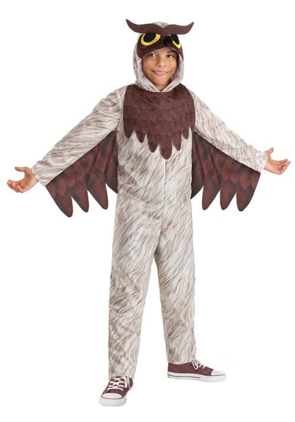 Barn Owl Kid's Costume - US 1545