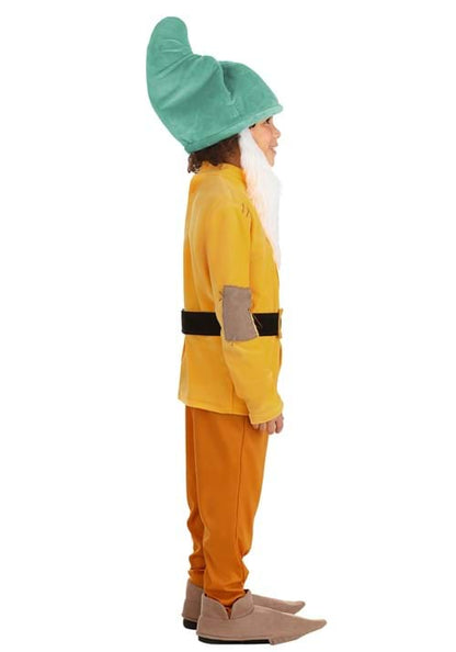 Disney Bashful Dwarf Costume for Kids - US 2169
