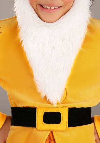 Disney Bashful Dwarf Costume for Kids - US 2169