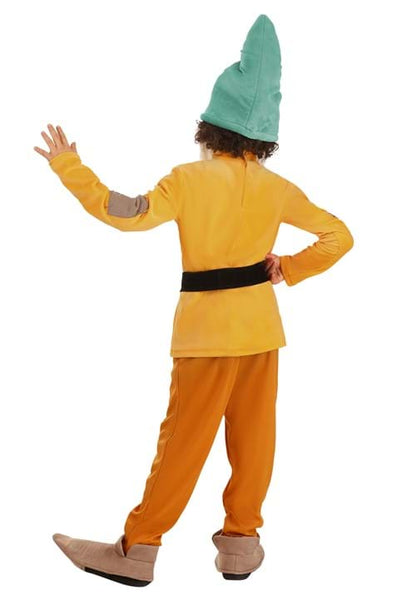 Disney Bashful Dwarf Costume for Kids - US 2169