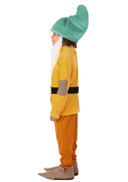Disney Bashful Dwarf Costume for Kids - US 2169