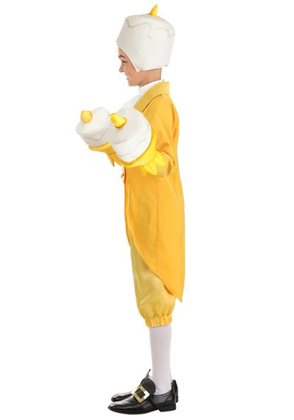 Lumiere Costume for Kids from Disney's Beauty and the Beast - US 5047