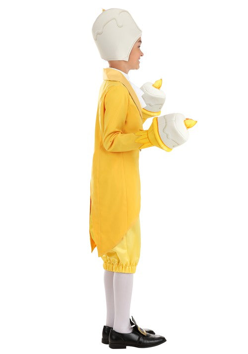 Lumiere Costume for Kids from Disney's Beauty and the Beast - US 5047