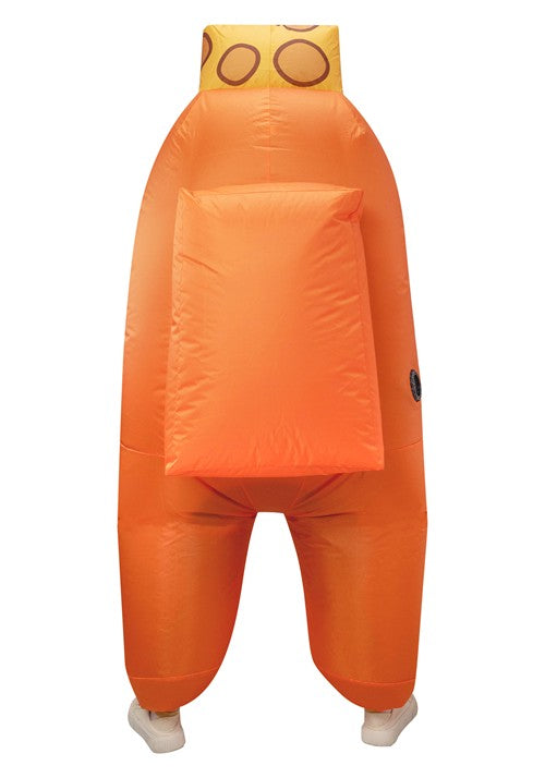 Kid's Bein Cheesy Among Us Inflatable Costume - US 6818