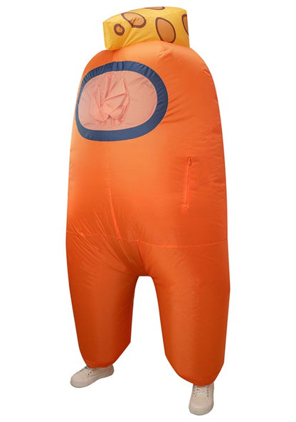 Kid's Bein Cheesy Among Us Inflatable Costume - US 6818