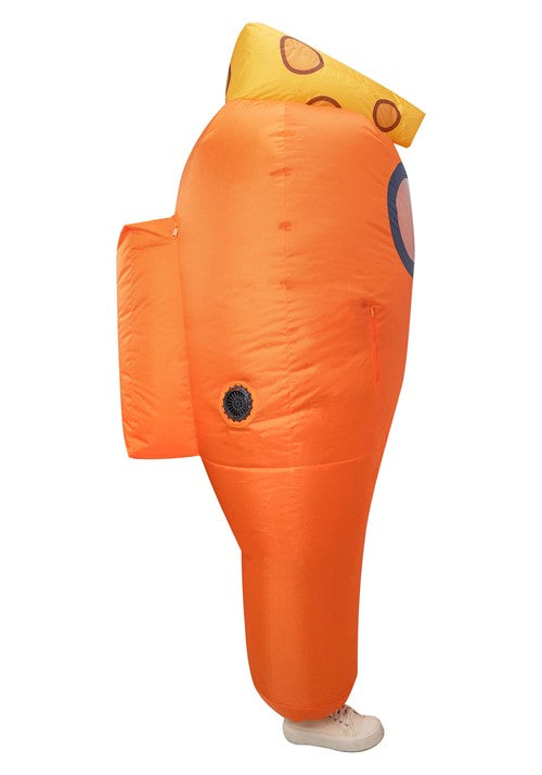 Kid's Bein Cheesy Among Us Inflatable Costume - US 6818