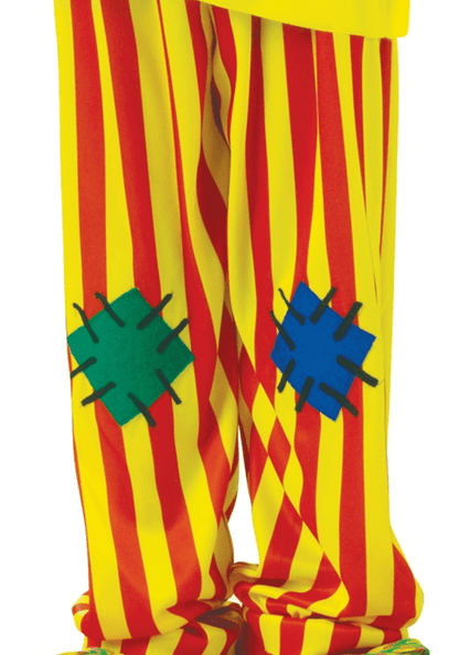 Big Top Clown Kids Costume - US 1224