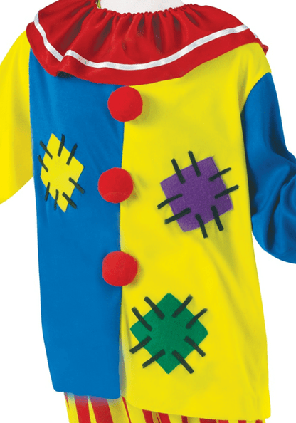 Big Top Clown Kids Costume - US 1224