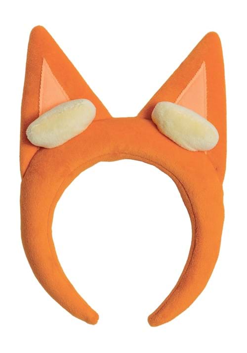 Kid's Bluey Costume Bingo Plush Headband - US 4867