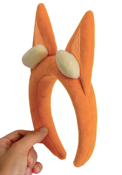 Kid's Bluey Costume Bingo Plush Headband - US 4867