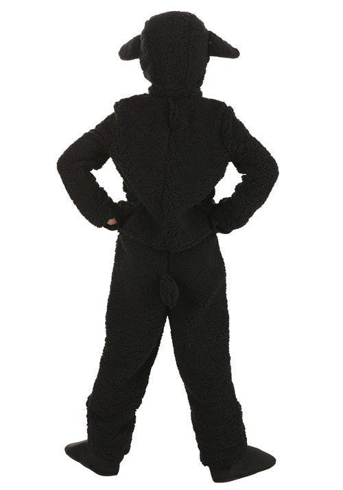 Black Sheep Costume for Kids - US 7212