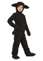 Black Sheep Costume for Kids - US 7212